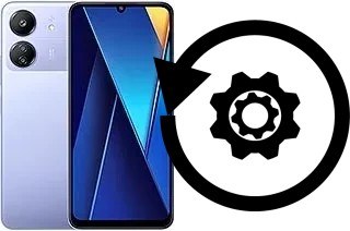 Cómo hacer reset o resetear un Xiaomi Poco C65