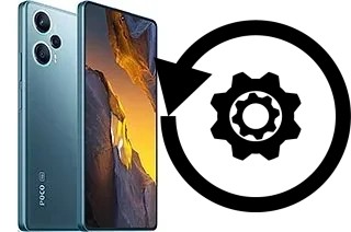 Cómo hacer reset o resetear un Xiaomi Poco F5