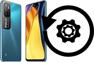 Cómo hacer reset o resetear un Xiaomi Poco M3 Pro