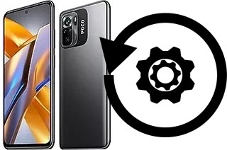 Cómo hacer reset o resetear un Xiaomi Poco M5s