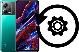 Cómo hacer reset o resetear un Xiaomi Poco X5