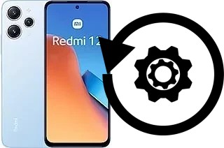 Cómo hacer reset o resetear un Xiaomi Redmi 12