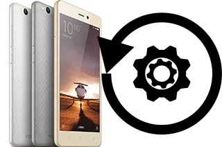 Cómo hacer reset o resetear un Xiaomi Redmi 3