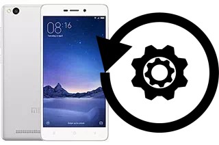 Cómo hacer reset o resetear un Xiaomi Redmi 3s