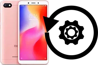 Cómo hacer reset o resetear un Xiaomi Redmi 6A