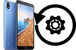 Cómo hacer reset o resetear un Xiaomi Redmi 7A