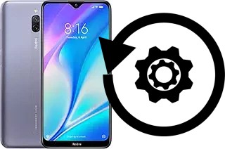 Cómo hacer reset o resetear un Xiaomi Redmi 8A Dual