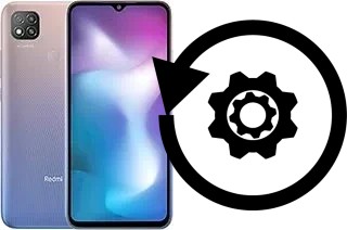 Cómo hacer reset o resetear un Xiaomi Redmi 9 Activ