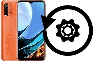 Cómo hacer reset o resetear un Xiaomi Redmi 9T