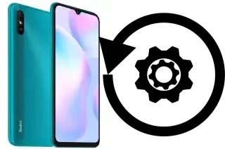 Cómo hacer reset o resetear un Xiaomi Redmi 9A