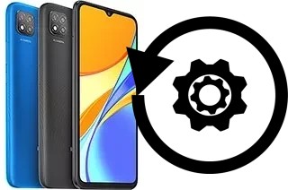 Cómo hacer reset o resetear un Xiaomi Redmi 9C NFC