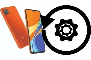 Cómo hacer reset o resetear un Xiaomi Redmi 9C