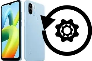 Cómo hacer reset o resetear un Xiaomi Redmi A1+