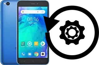 Cómo hacer reset o resetear un Xiaomi Redmi Go