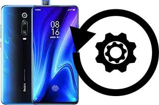 Cómo hacer reset o resetear un Xiaomi Redmi K20 Pro Premium