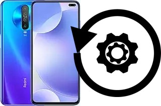 Cómo hacer reset o resetear un Xiaomi Redmi K30 5G