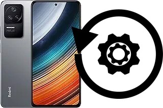 Cómo hacer reset o resetear un Xiaomi Redmi K40S