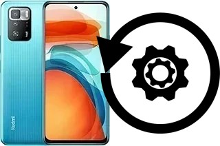 Cómo hacer reset o resetear un Xiaomi Poco X3 GT