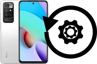 Cómo hacer reset o resetear un Xiaomi Redmi Note 11 4G