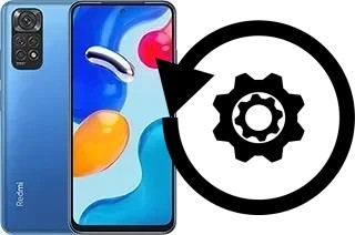 Cómo hacer reset o resetear un Xiaomi Redmi Note 11S