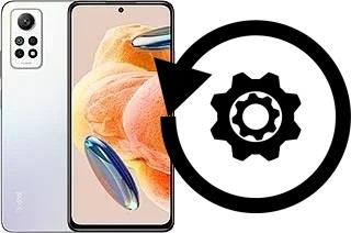 Cómo hacer reset o resetear un Xiaomi Redmi Note 12 Pro 4G