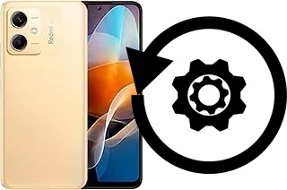 Cómo hacer reset o resetear un Xiaomi Redmi Note 12R Pro