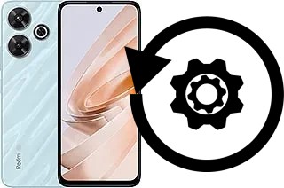 Cómo hacer reset o resetear un Xiaomi Redmi Note 13R