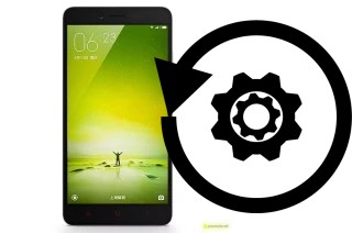 Cómo hacer reset o resetear un Xiaomi Redmi Note 2 Prime