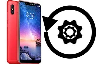 Cómo hacer reset o resetear un Xiaomi Redmi Note 6 Pro