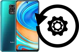 Cómo hacer reset o resetear un Xiaomi Redmi Note 9 Pro Max