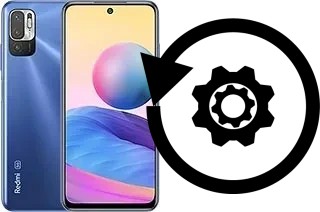 Cómo hacer reset o resetear un Xiaomi Redmi Note 10 5G