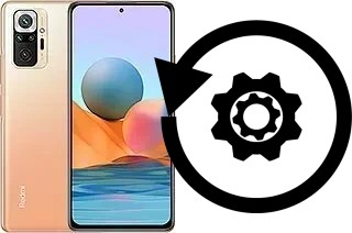 Cómo hacer reset o resetear un Xiaomi Redmi Note 10 Pro Max