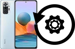 Cómo hacer reset o resetear un Xiaomi Redmi Note 10 Pro