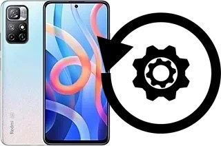 Cómo hacer reset o resetear un Xiaomi Redmi Note 11