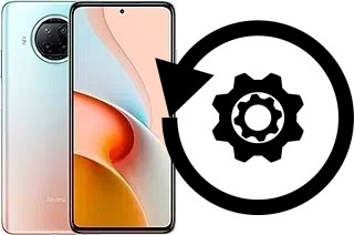 Cómo hacer reset o resetear un Xiaomi Redmi Note 9 Pro 5G