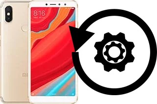 Cómo hacer reset o resetear un Xiaomi Redmi S2 (Redmi Y2)