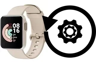 Cómo hacer reset o resetear un Xiaomi Mi Watch Lite