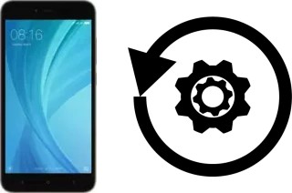 Cómo hacer reset o resetear un Xiaomi Redmi Y1