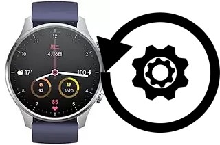 Cómo hacer reset o resetear un Xiaomi Watch Color