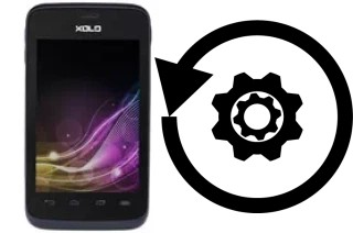 Cómo hacer reset o resetear un XOLO X500