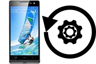 Cómo hacer reset o resetear un XOLO Q1100