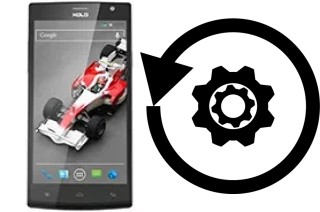 Cómo hacer reset o resetear un XOLO Q2000