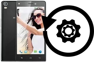 Cómo hacer reset o resetear un XOLO 8X-1020