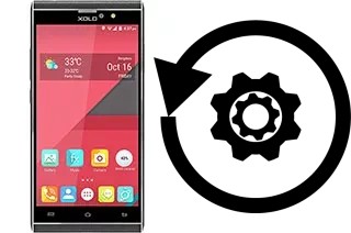 Cómo hacer reset o resetear un XOLO Black 1X