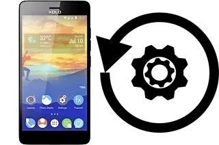 Cómo hacer reset o resetear un XOLO Black