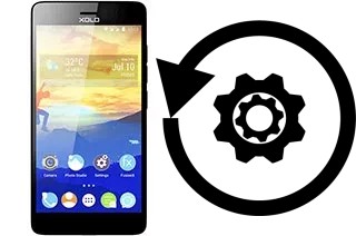 Cómo hacer reset o resetear un XOLO Black 3GB