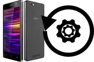 Cómo hacer reset o resetear un XOLO Era 4G