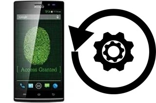 Cómo hacer reset o resetear un XOLO Q2100