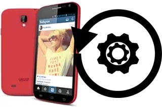 Cómo hacer reset o resetear un Yezz Andy 5EI