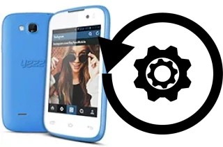 Cómo hacer reset o resetear un Yezz Andy 3.5EI